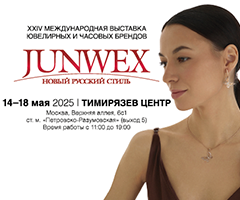 JUNWEX МОСКВА, 14 - 18 МАЯ 2025